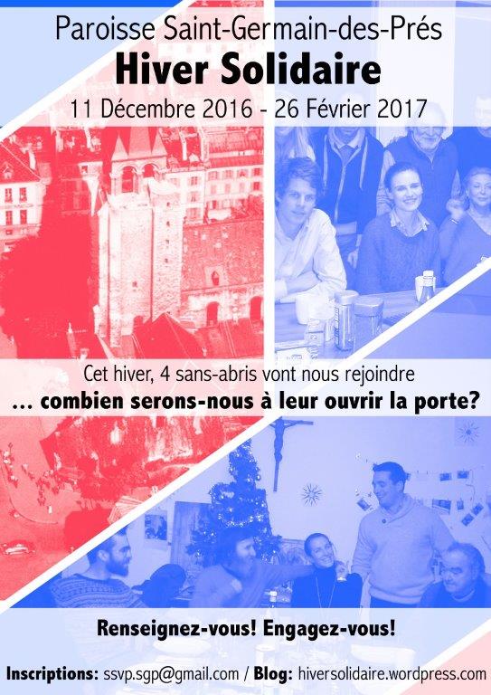 Hiver Solidaire 2016