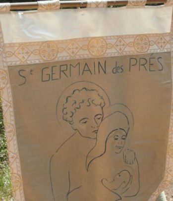 Pèlerinage des épouses et mères de famille