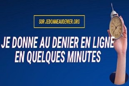 Soutenir sa paroisse