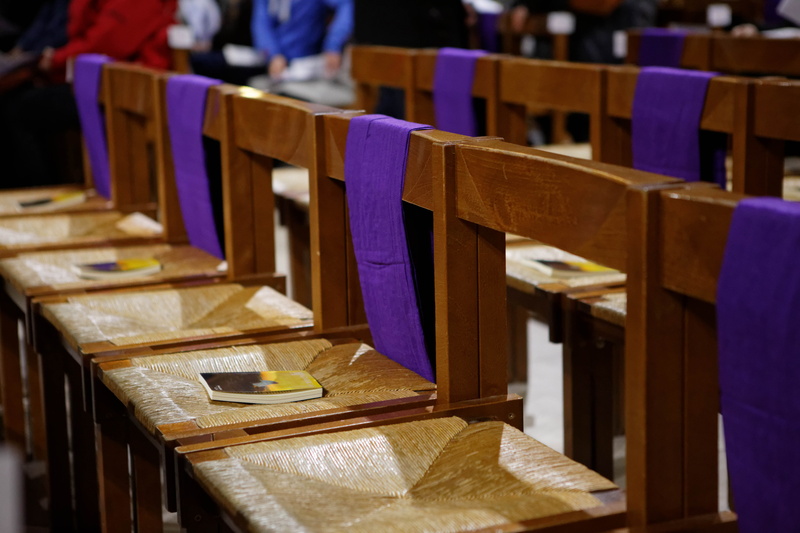 Chemin de l'initiation chrétienne