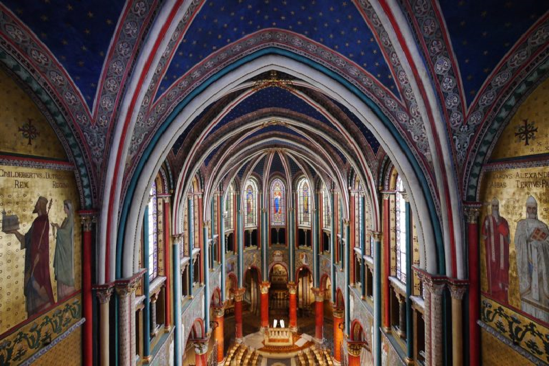 Dons pour la restauration de l'église