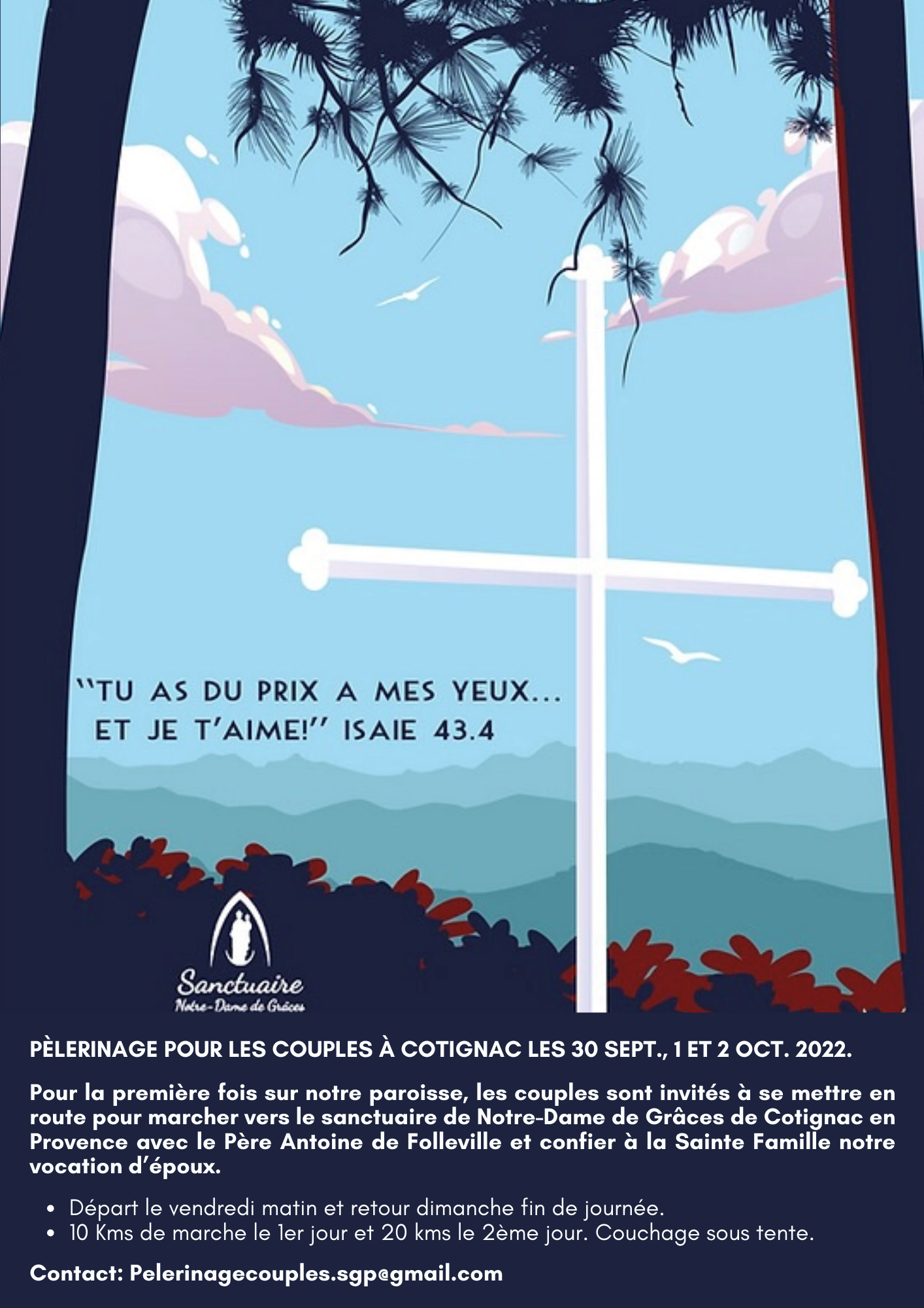 Pèlerinage Cotignac